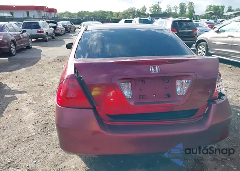 2006 Honda Accord 2.4 Ex from USA, damaged, VIN 1HGCM56796A090191